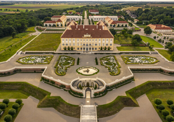     Schloss Hof Palace / Schloss Hof, Lower Austria